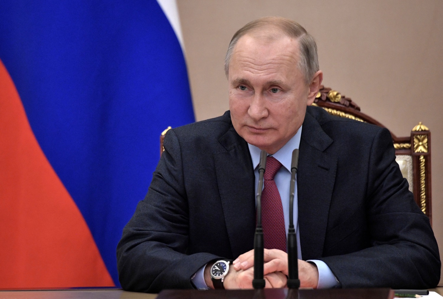Putin: Prošlo vrijeme kada su Moskva i Washington odlučivali o svemu