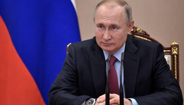 Putin: Prošlo vrijeme kada su Moskva i Washington odlučivali o svemu