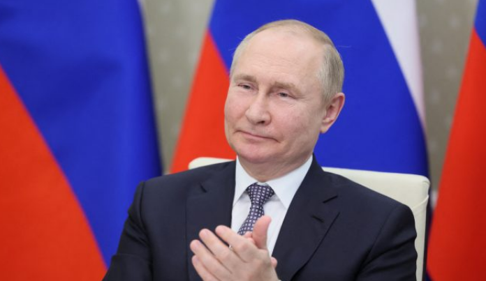 Putin prvi put nakon početka rata napustio teritoriju Rusije