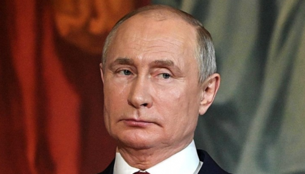 Putin: Rat u Ukrajini je rezultat raspada SSSR-a