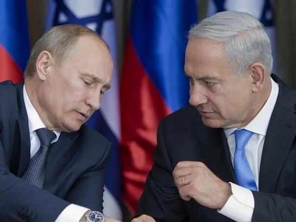 Putin razgovarao sa Netanyahuom: Rusija radi na postizanju mirnog rješenja u Izraelu