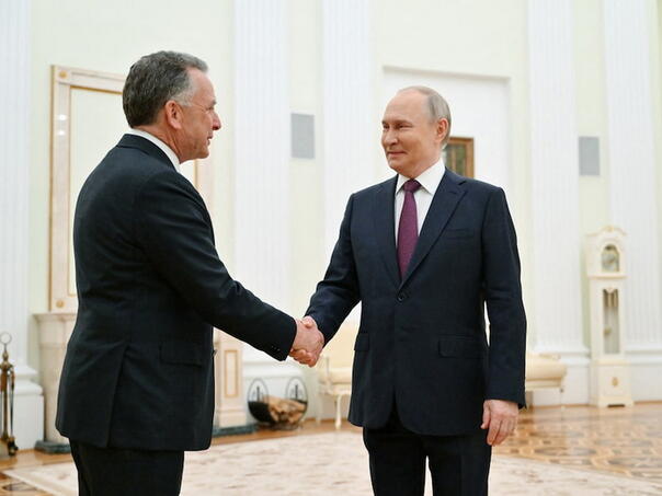 Putin razgovarao sa Witkoffom: Mogući direktni pregovori Moskve i Kijeva