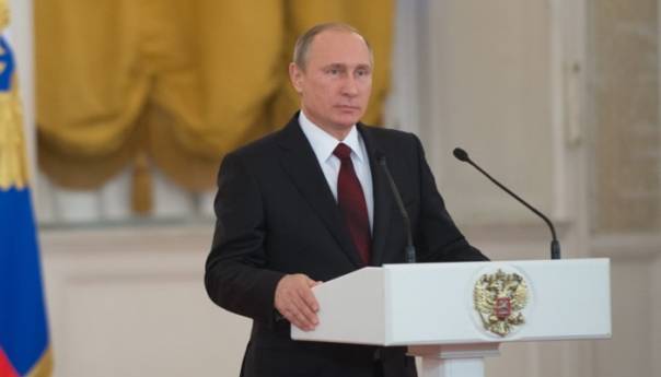Putin razmatra mogućnost ponovne kandidature za predsjednika