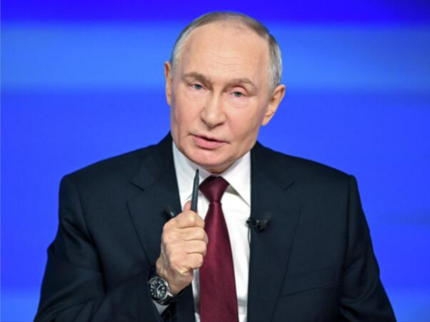 Putin razmatra Trumpov poziv za učešće u "mirovnom odboru"