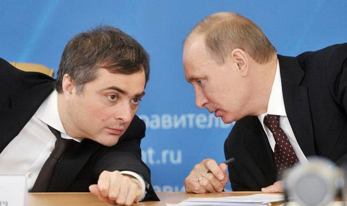 Putin razriješio Surkova dužnosti ruskog predsjedničkog savjetnika