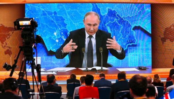 Putin: Referendum na Kosovu priznajete, a na Krimu ne