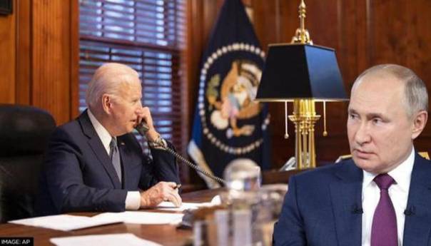 Putin rekao Bidenu da njegove zamisli i dalje ne odgovaraju na ruske zahtjeve