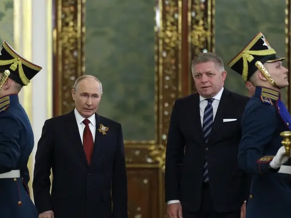 Putin: Rusija će osigurati sve energetske potrebe Slovačke