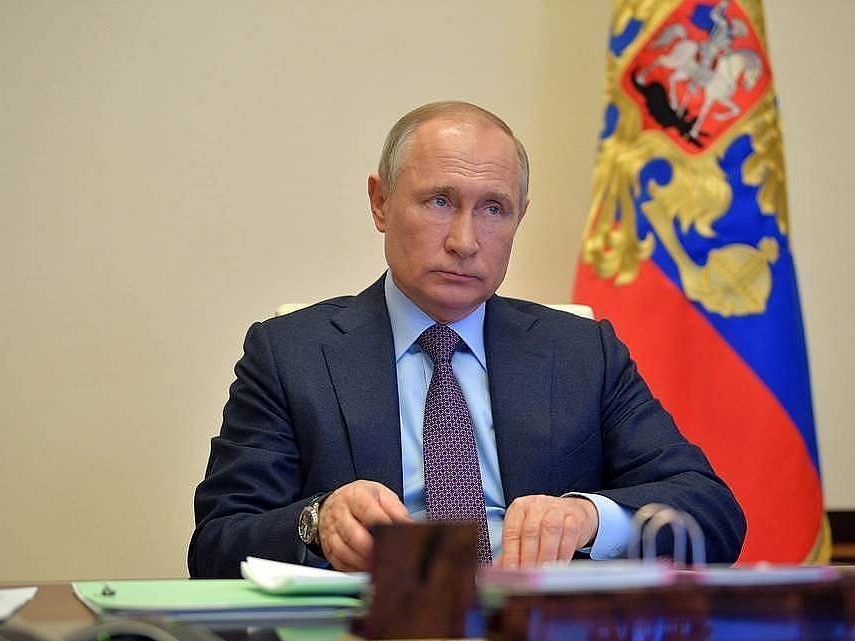 Putin: Rusija će ostvariti svoje ciljeve u Ukrajini