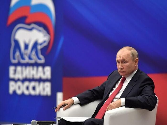 Putin: Rusija će pojačati napade na Ukrajinu