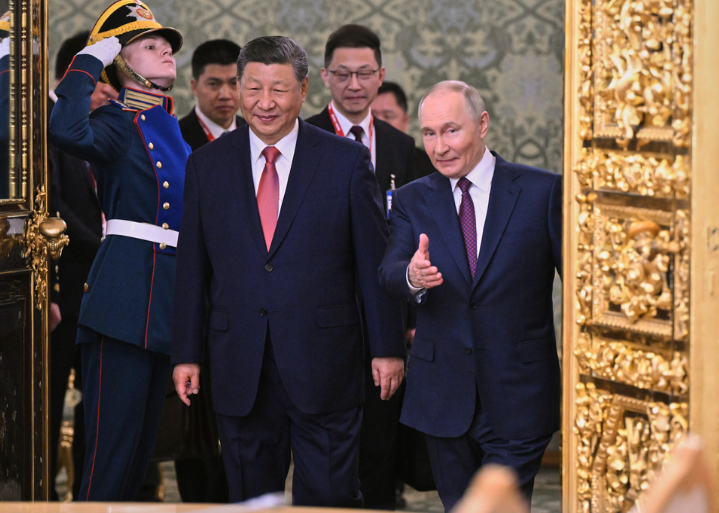 Putin: Rusija i Kina zajedno se bore protiv neonacizma