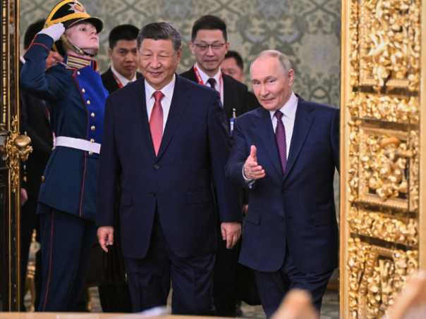 Putin: Rusija i Kina zajedno se bore protiv neonacizma