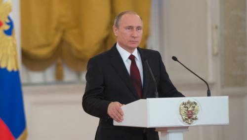 Putin: Rusija ide ka brisanju talibana sa liste ekstremističkih organizacija