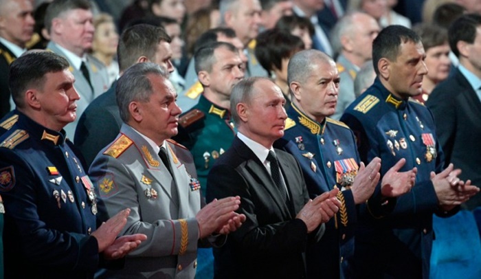 Putin: Rusija ima oružje budućnosti