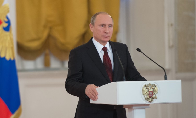 Putin: Rusija mora ostati jaka predsjednička republika