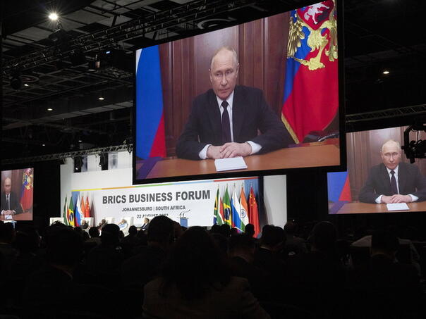 Putin: Rusija namjerava da produbi veze s afričkim zemljama