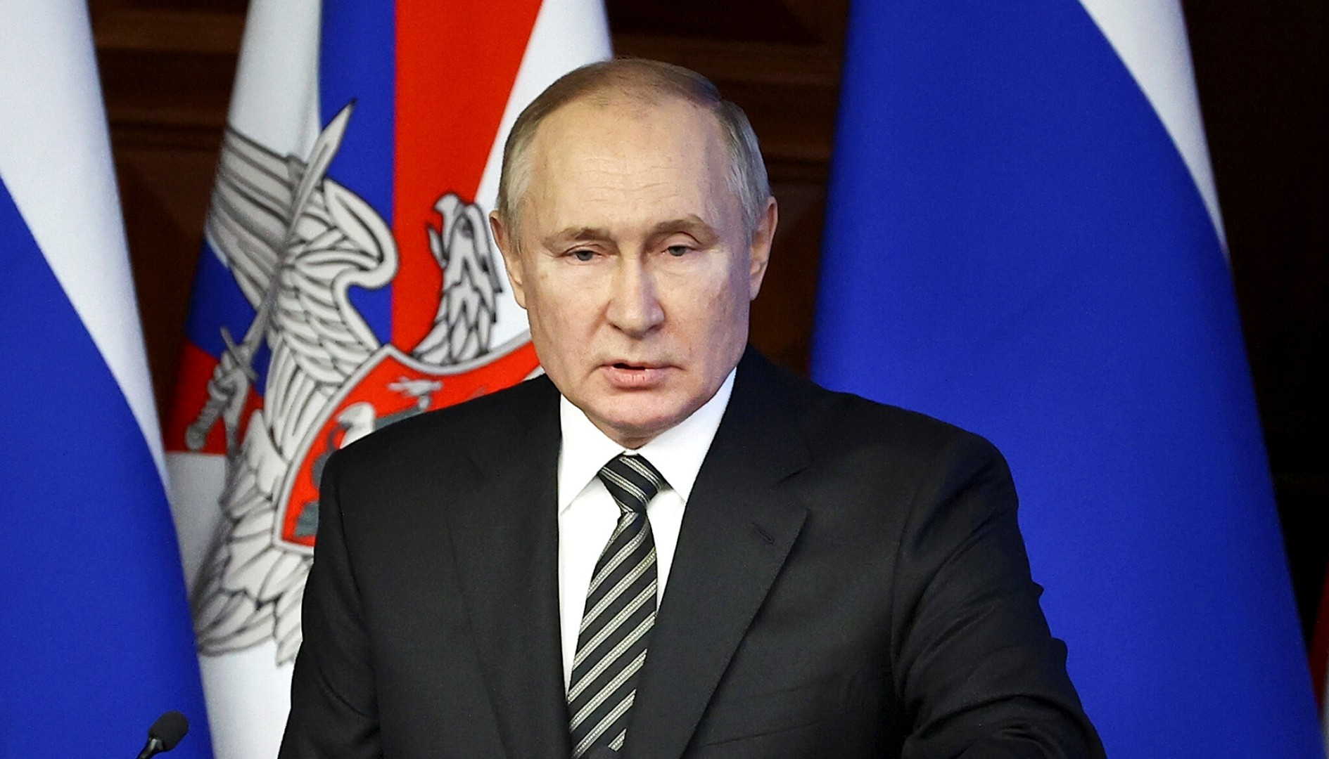 Putin: Rusija spremna da osigura prolaz za civile iz Azovstala