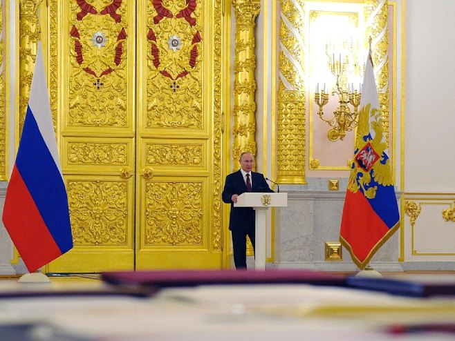 Putin: Rusija za striktno poštovanje Dejtona