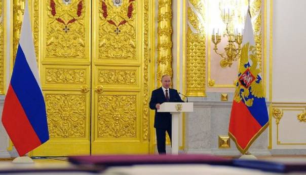 Putin: Rusija za striktno poštovanje Dejtona