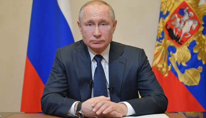 Putin: Rusiju čeka nova i mučna faza pandemije