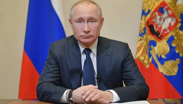 Putin: Rusiju čeka nova i mučna faza pandemije