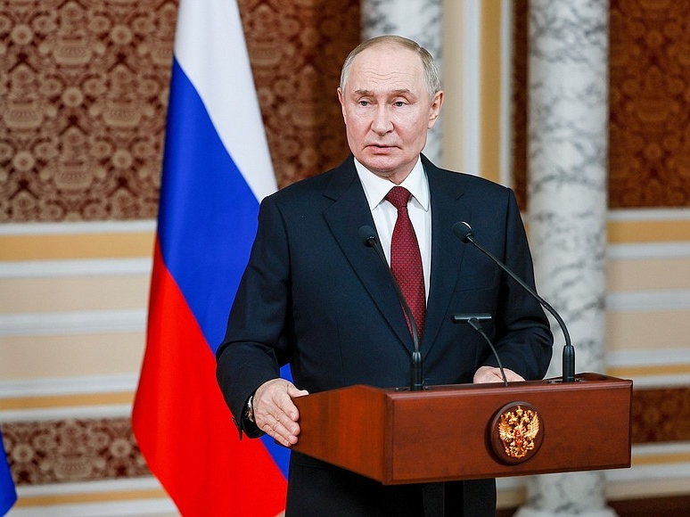 Putin: Rusiju je nemoguće vojno poraziti, ne želimo rat s Evropom