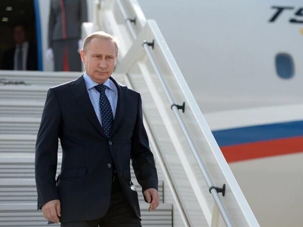 Putin s Aljaske nije otišao pravo u Moskvu: Gdje je zastao na povratku