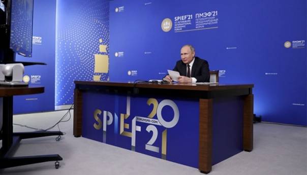 Putin: SAD idu putem Sovjetskog Saveza