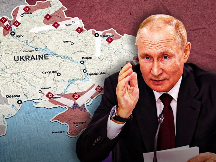 Putin šalje 360.000 vojnika, ali ne u Ukrajinu, nego na granicu s NATO-om!