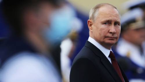 Putin samoizolaciju opisao kao 'test' za Sputnik V