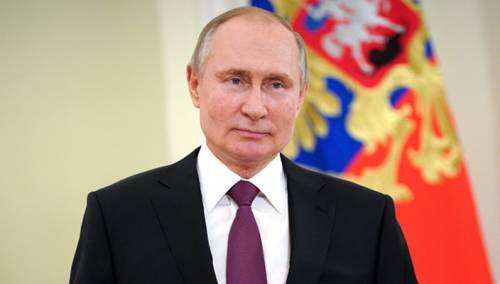 Putin sazvao sastanak sa svojim ključnim ljudima