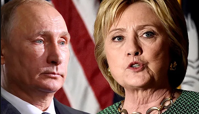 Putin se najviše bojao Hillary Clinton