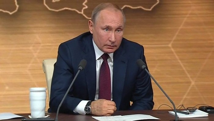 Putin se obratio naciji, Rusija ukida sve inostrane letove