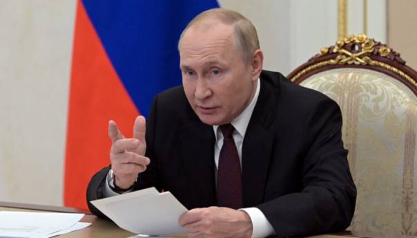 Putin se oglasio, otkrio koliko Rusa je mobilizovano i gdje se nalaze