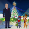 Putin se pojavio u crtanom filmu
