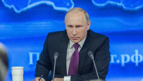 Putin se priprema za još veći rat