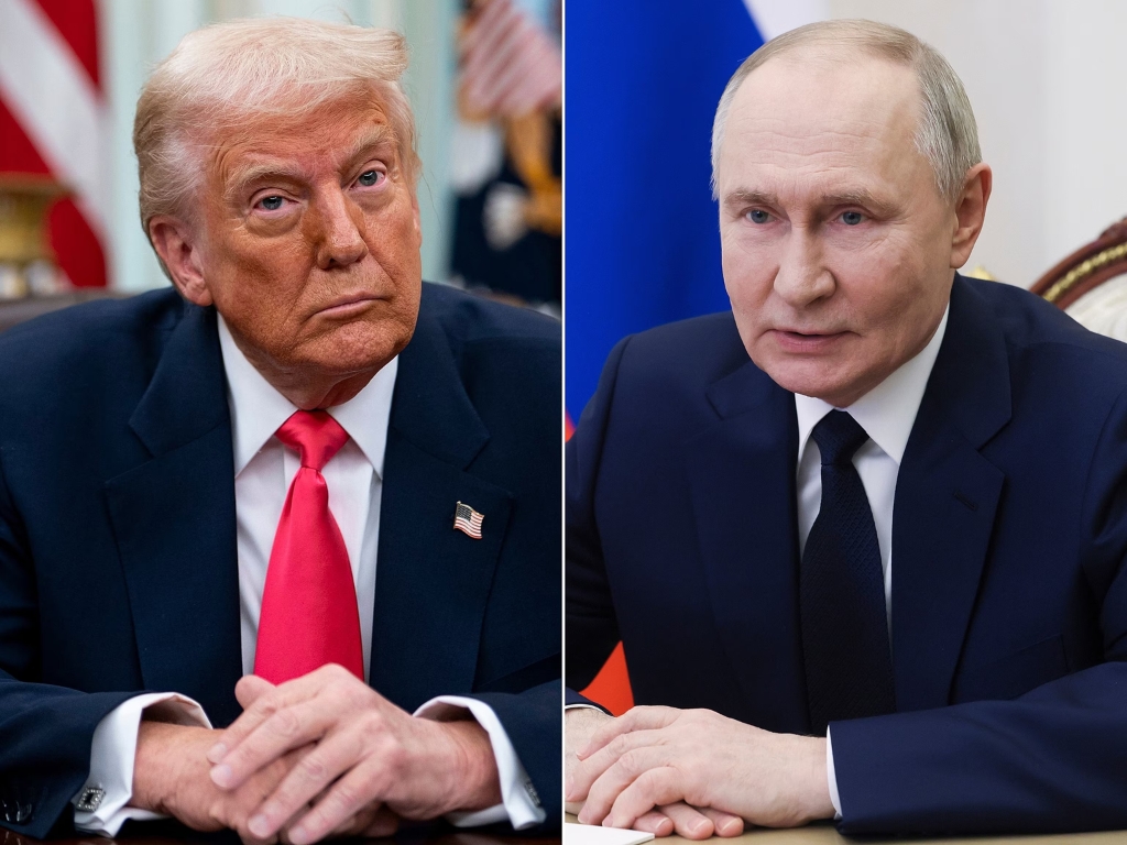 Putin se prvi put oglasio o Trumpovim carinama: Velike oscilacije...