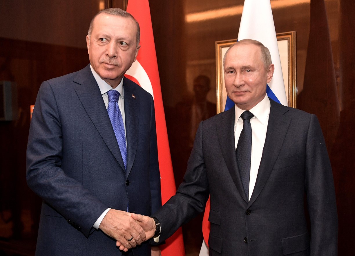 Putin se sastaje s Erdoganom: Opcija da bude uhapšen ne vrijedi u Turskoj