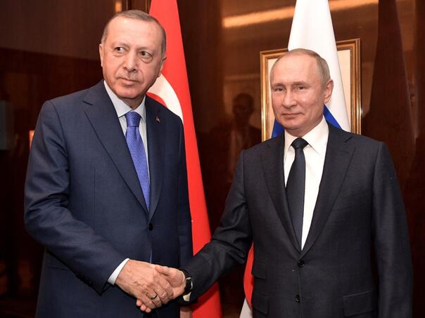 Putin se sastaje s Erdoganom: Opcija da bude uhapšen ne vrijedi u Turskoj
