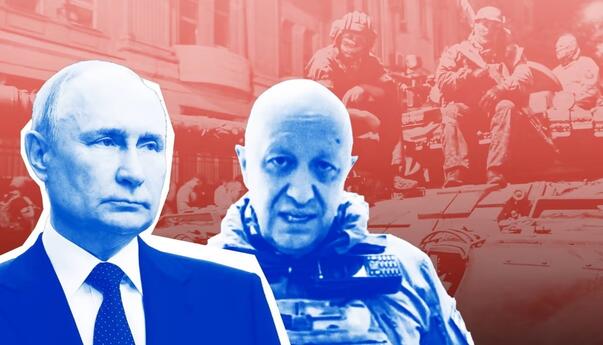 Putin se sastao s Prigožinom pet dana nakon Wagnerove pobune