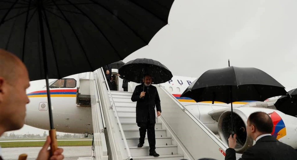 Putin se u Sočiju sastaje sa liderima Jermenije i Azerbejdžana