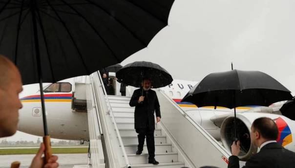 Putin se u Sočiju sastaje sa liderima Jermenije i Azerbejdžana