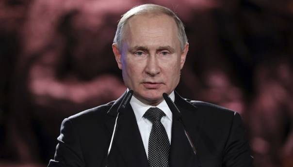 Putin se zahvalio FBI na informaciji o planiranju napada u Rusiji
