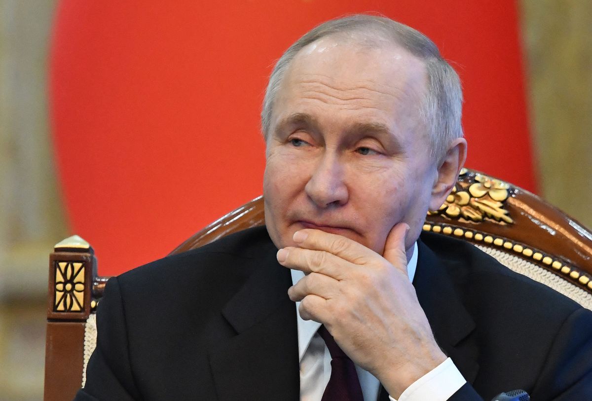 Putin: Situacija je izuzetno teška