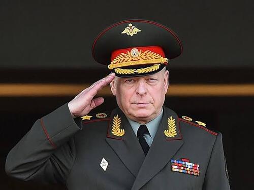 Putin smijenio komandanta kopnenih snaga, sada mu postaje jedan od najbližih ljudi