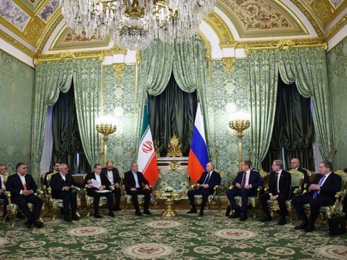 Putin: Sporazum o strateškom partnerstvu s Iranom dat će podsticaj saradnji dvije zemlje