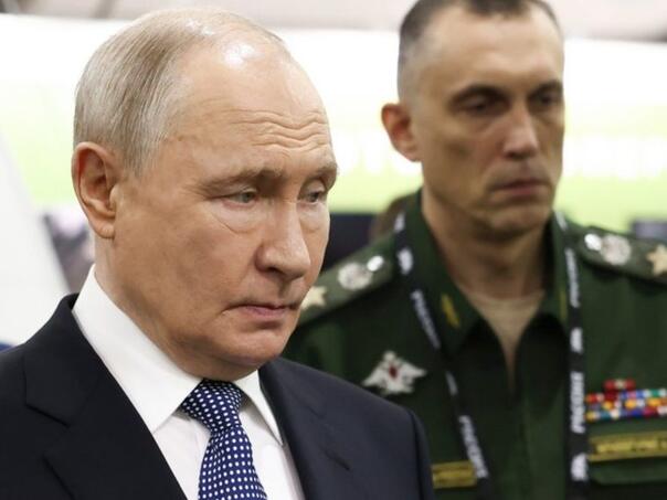 Putin sprema novi udar na Zapad? NATO strahuje od ruskog plana za 2026.