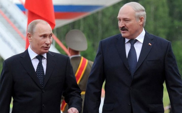 Putin spreman vojno da pomogne Lukašenku