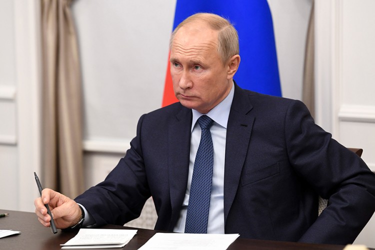 Putin: Spriječena velika ekološka katastrofa u gradu Usolje-Sibirskoje