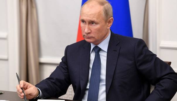 Putin: Spriječena velika ekološka katastrofa u gradu Usolje-Sibirskoje